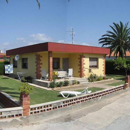 Bungalows Pascual Vinarós Exteriör bild