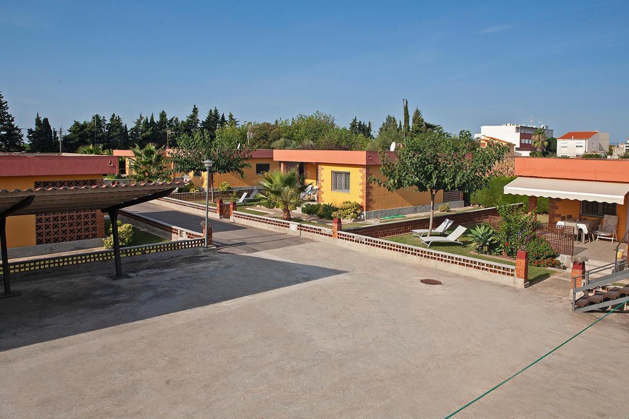 Bungalows Pascual Vinarós Exteriör bild