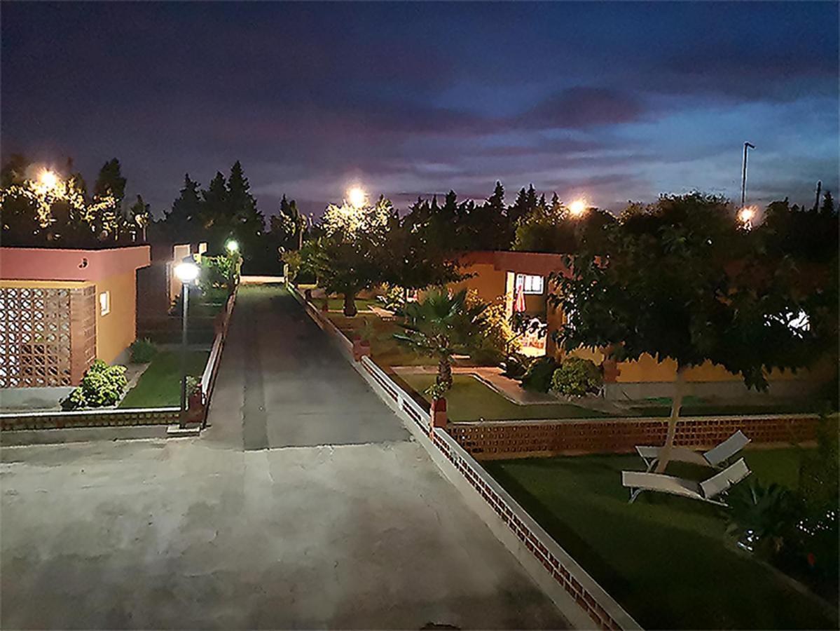 Bungalows Pascual Vinarós Exteriör bild