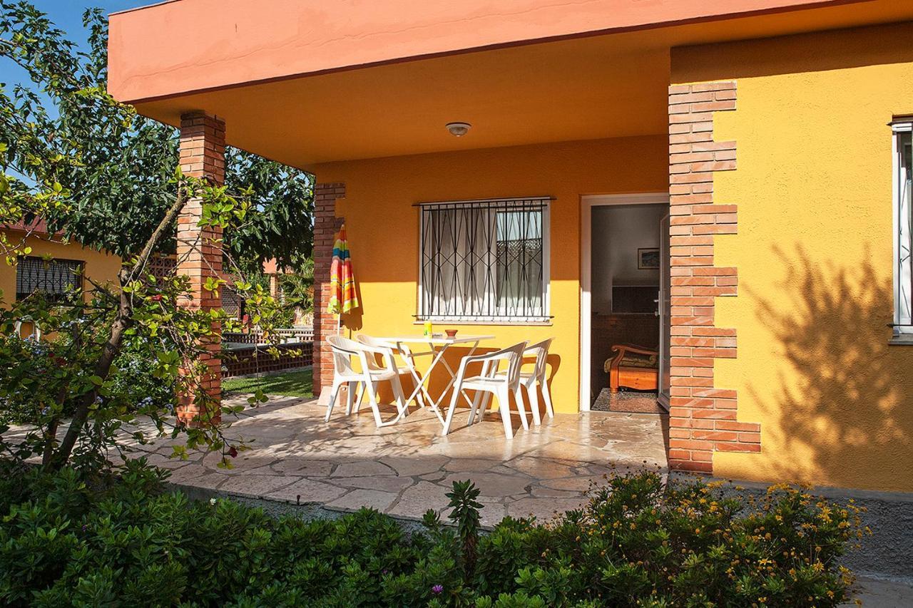 Bungalows Pascual Vinarós Exteriör bild
