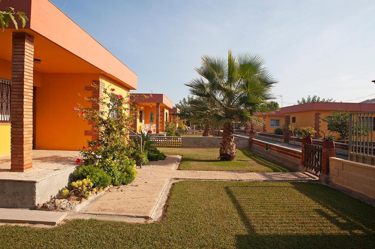 Bungalows Pascual Vinarós Exteriör bild