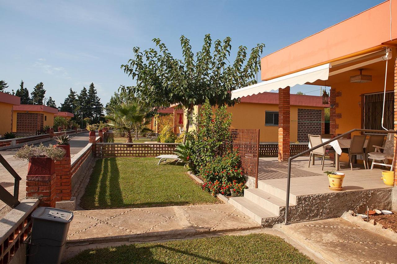 Bungalows Pascual Vinarós Exteriör bild