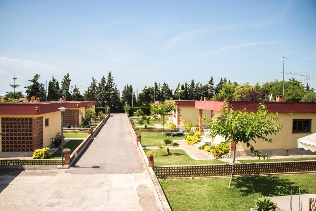 Bungalows Pascual Vinarós Exteriör bild