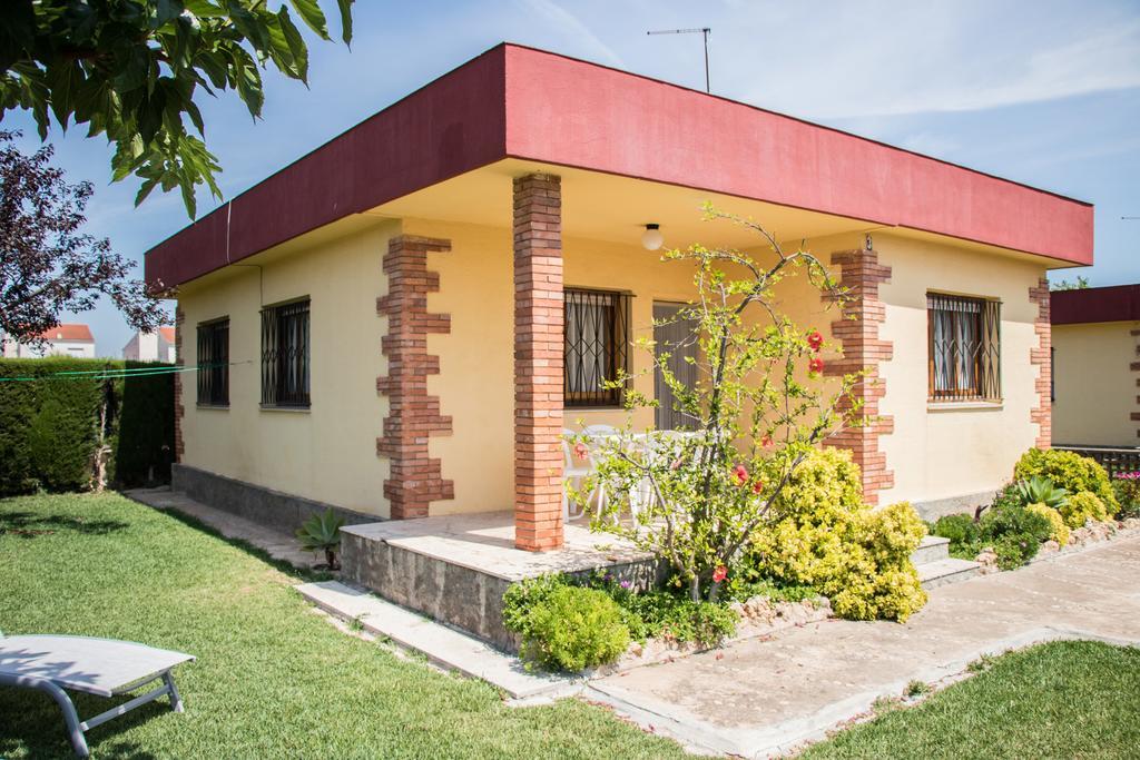 Bungalows Pascual Vinarós Exteriör bild