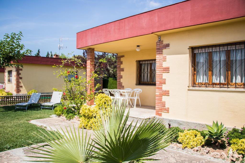 Bungalows Pascual Vinarós Exteriör bild