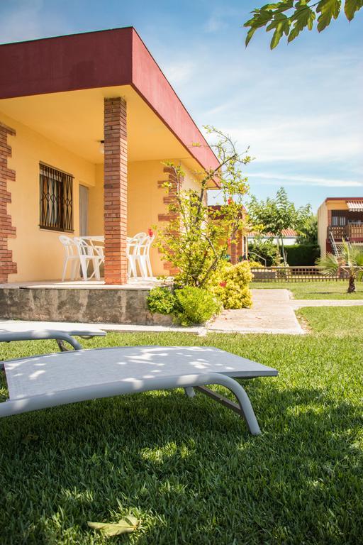 Bungalows Pascual Vinarós Exteriör bild